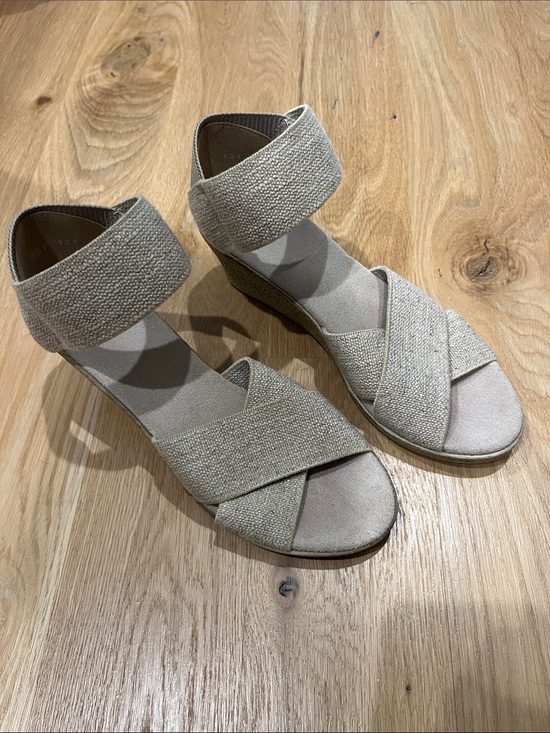 CHARLESTON SHOE CO. Shoes - Charleston Shoe Co Cannon Linen